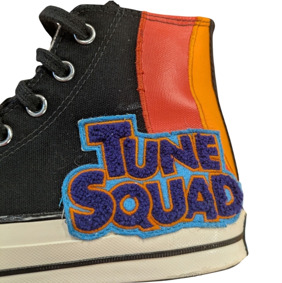 Converse x Space Jam Chuck Taylor All Star Tune Squad Sneakers Size 7 - Picture 4 of 13